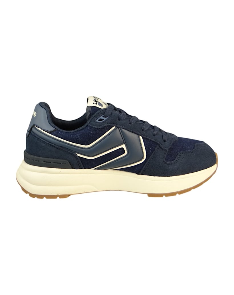Levis-Sneaker-blau