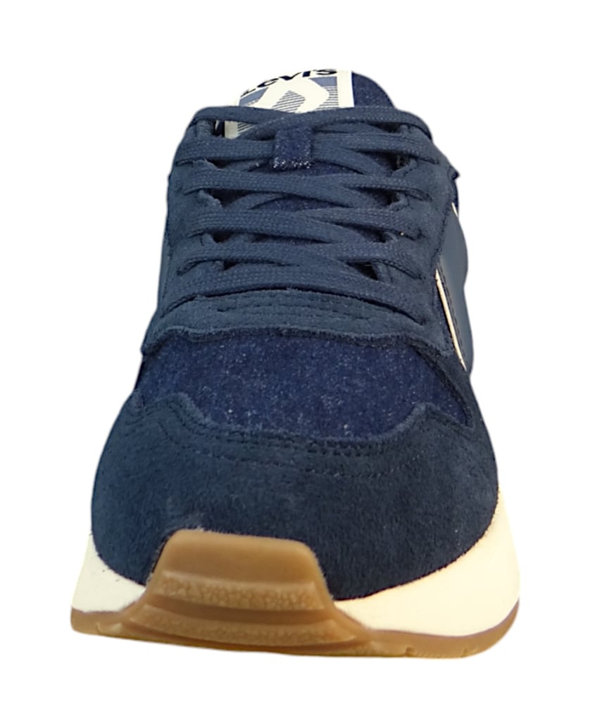 Levis-Sneaker-blau
