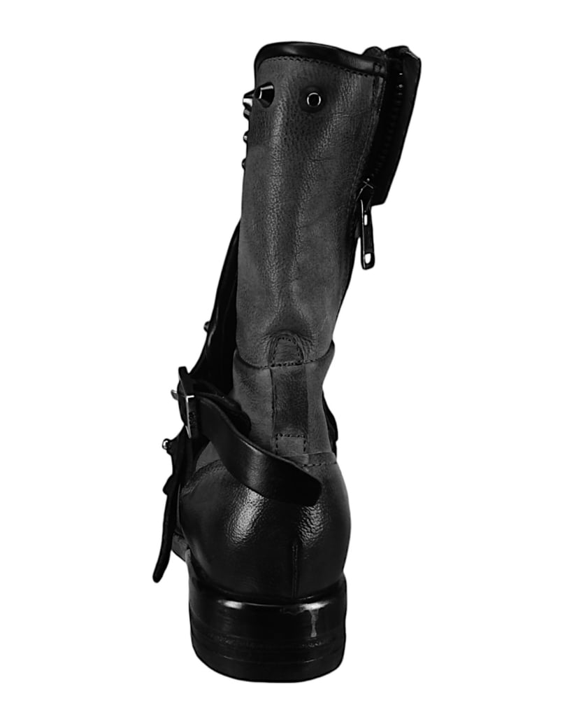 A.S.98-Stiefeletten-schwarz