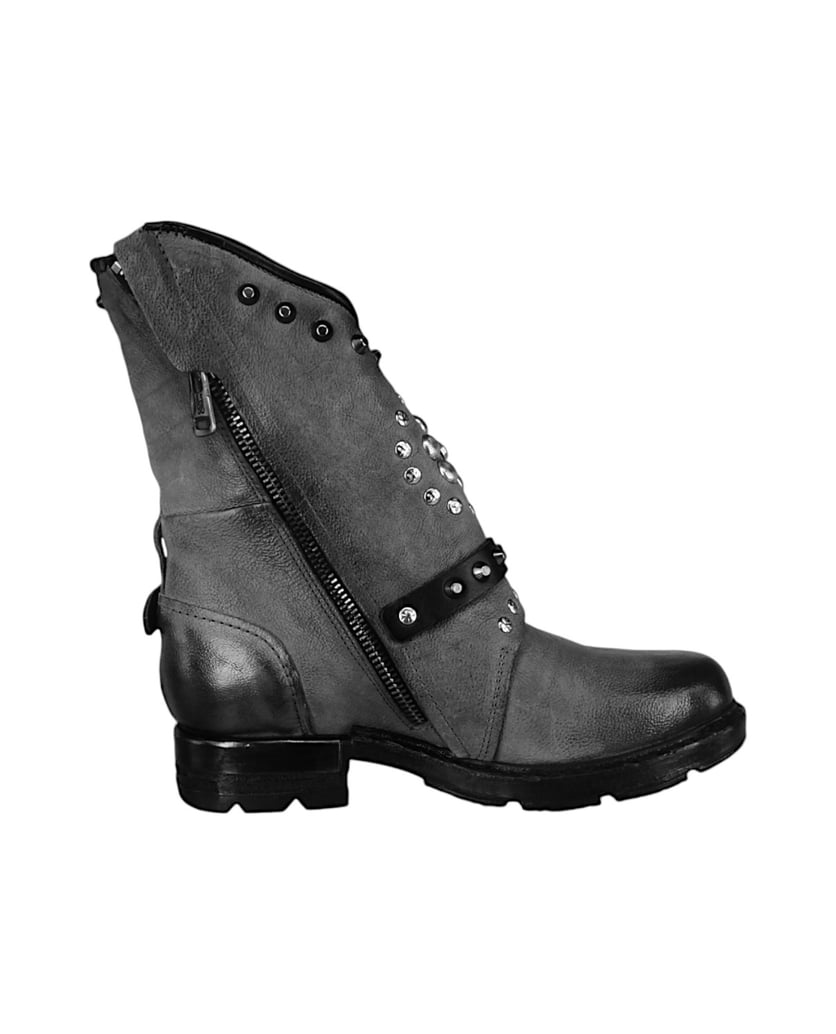 A.S.98-Stiefeletten-schwarz