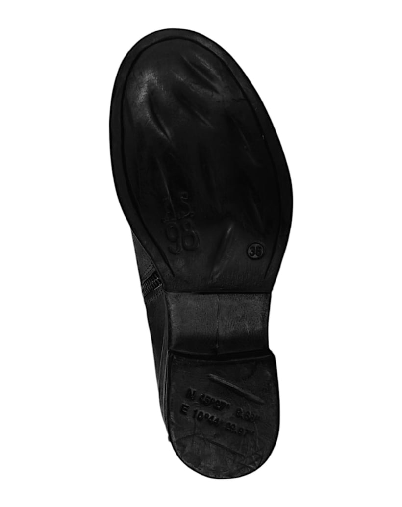 A.S.98-Stiefeletten-grau