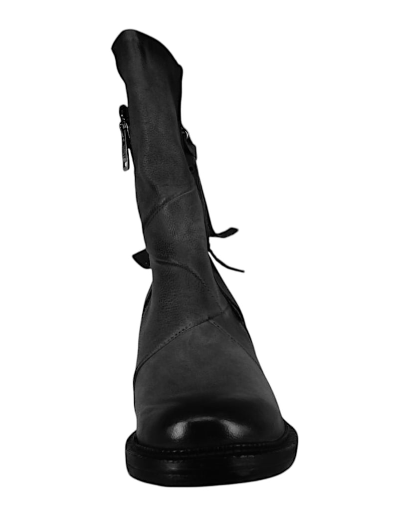 A.S.98-Stiefeletten-grau