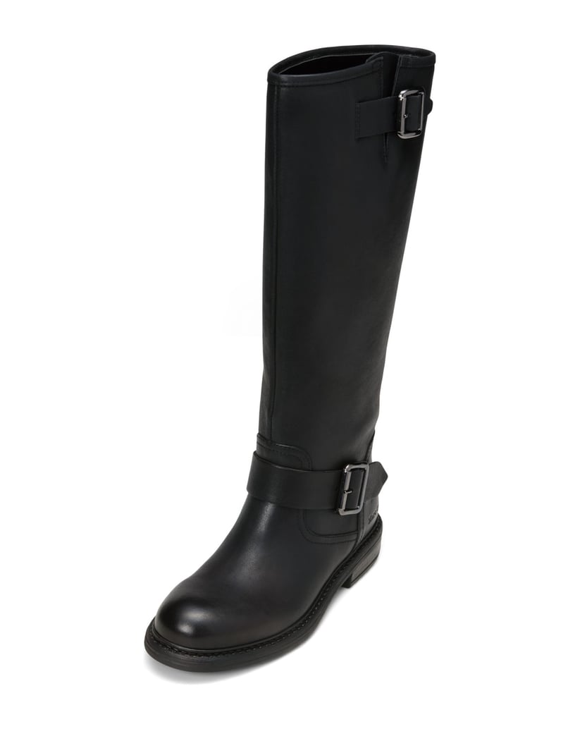 Marc-O´Polo-Langschaft-Stiefel-schwarz