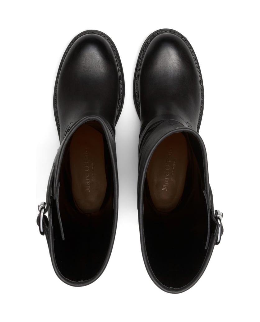 Marc-O´Polo-Langschaft-Stiefel-schwarz