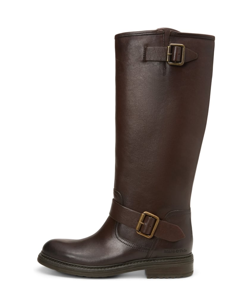 Marc-O´Polo-Langschaft-Stiefel-schwarz