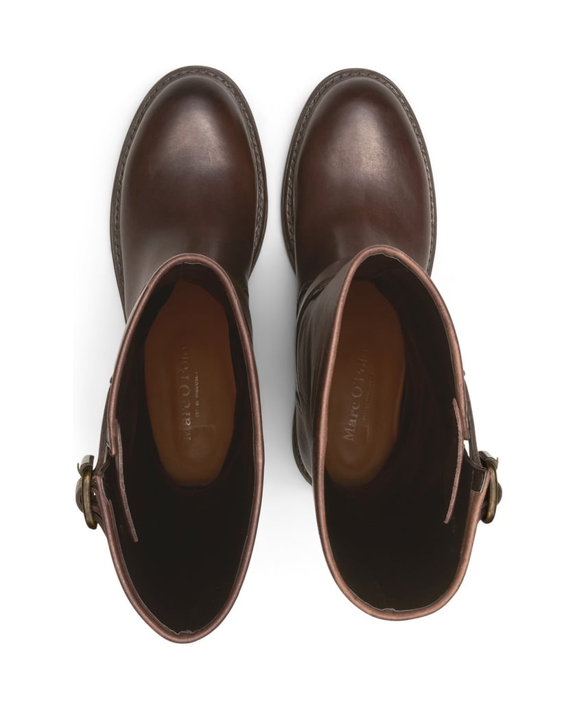 Marc-O´Polo-Langschaft-Stiefel-schwarz