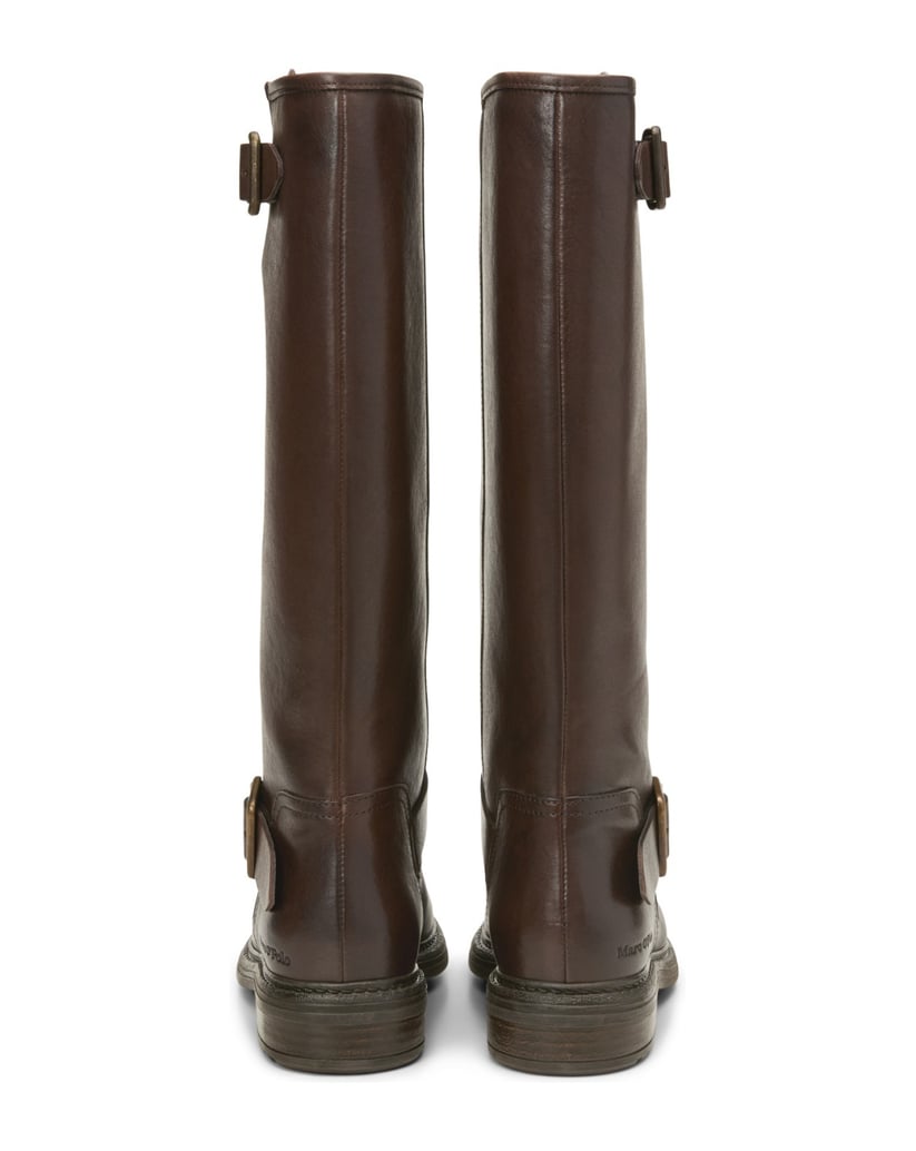 Marc-O´Polo-Langschaft-Stiefel-schwarz