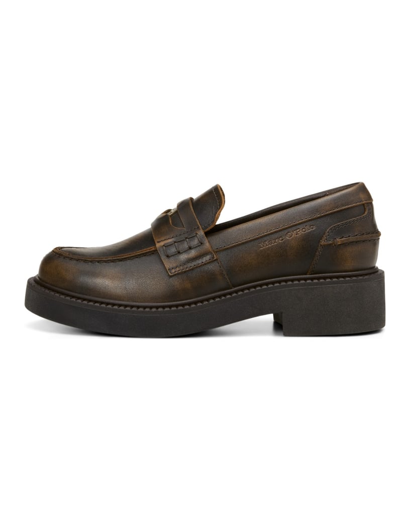 Marc-O´Polo-Penny-Loafer-dunkelbraun