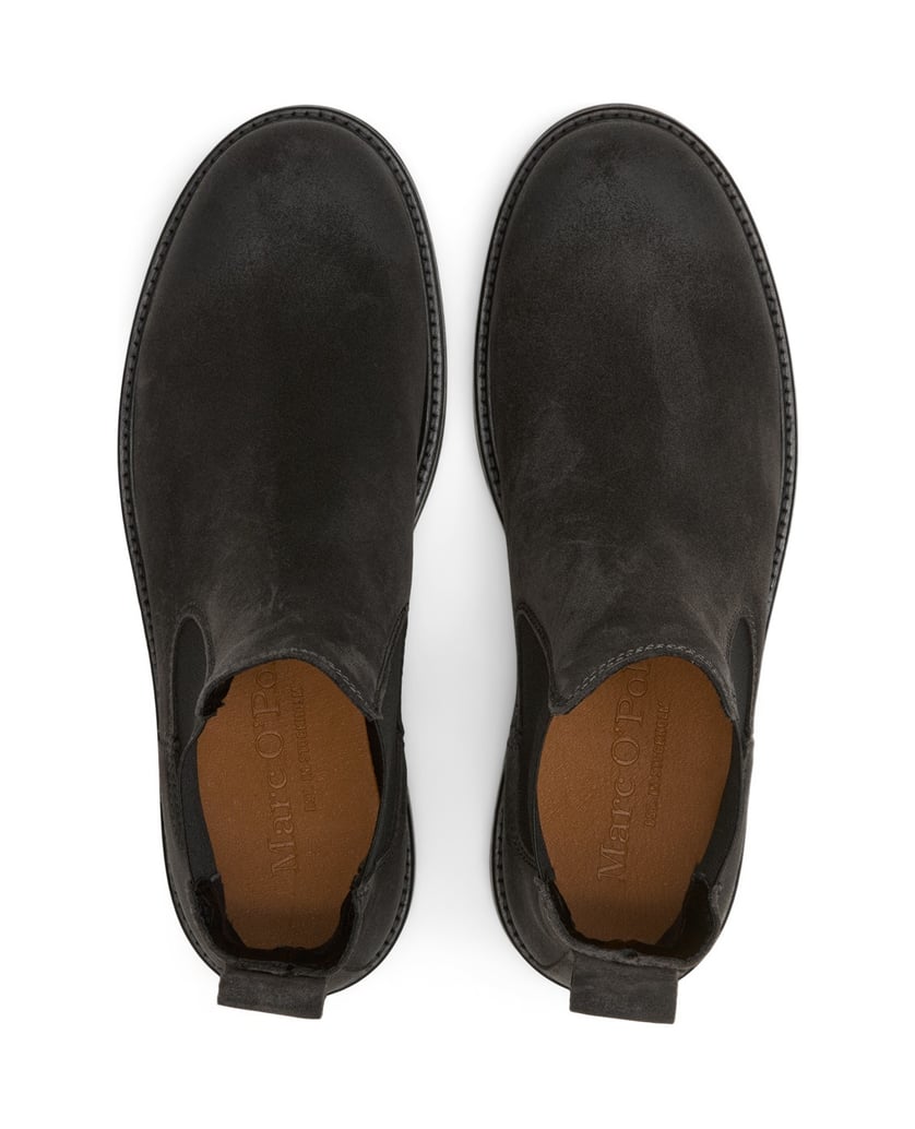 Marc-O´Polo-Chelsea-Boot-schwarz
