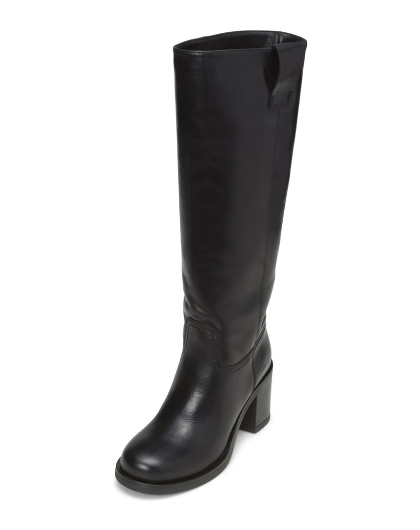 Marc-O´Polo-Langschaft-Stiefel-schwarz