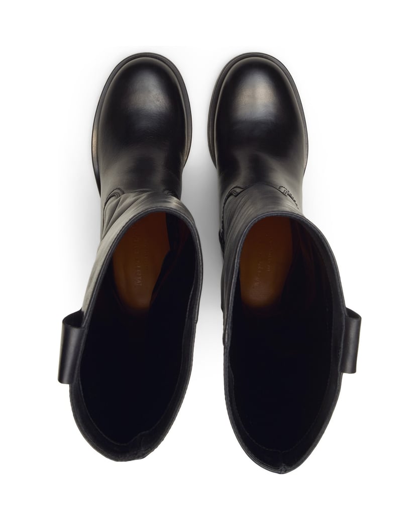Marc-O´Polo-Langschaft-Stiefel-schwarz