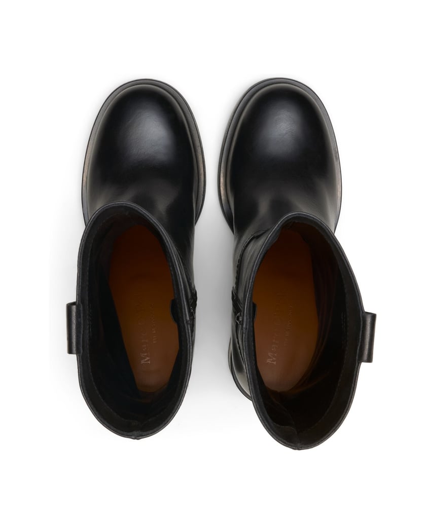 Marc-O´Polo-Kurzschaft-Stiefel-schwarz