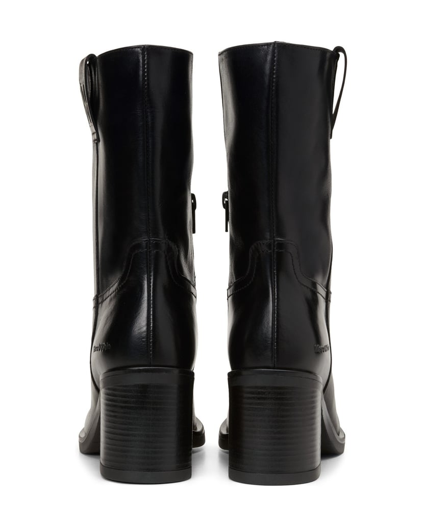 Marc-O´Polo-Kurzschaft-Stiefel-schwarz