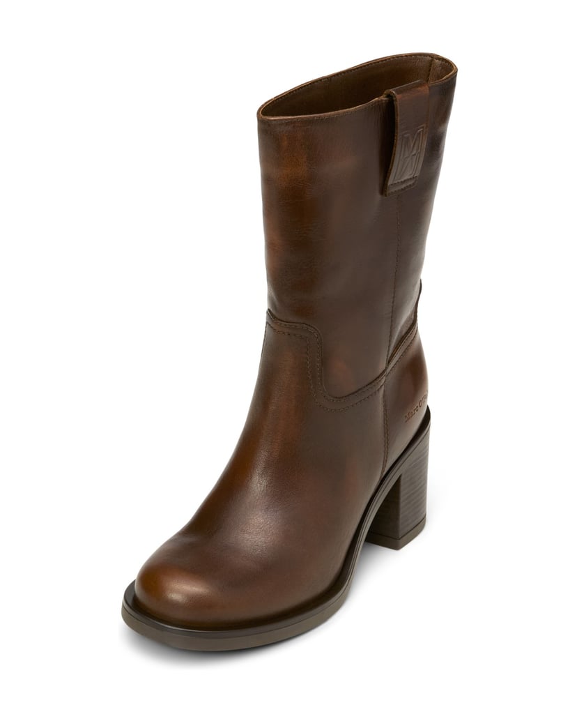 Marc-O´Polo-Kurzschaft-Stiefel-schwarz