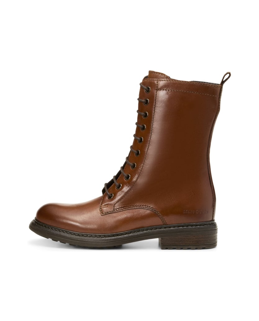 Marc-O´Polo-Schnürstiefel-schwarz
