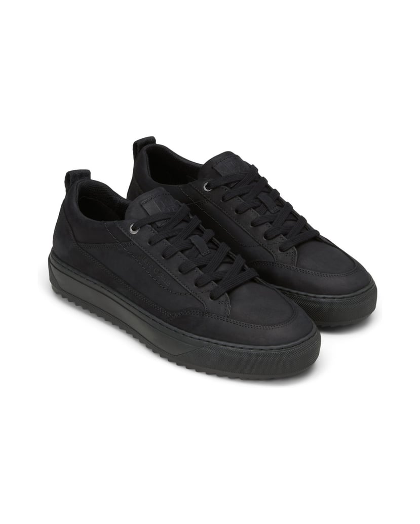 Marc-O´Polo-Sneaker-schwarz