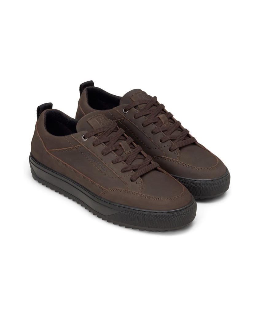 Marc-O´Polo-Sneaker-schwarz