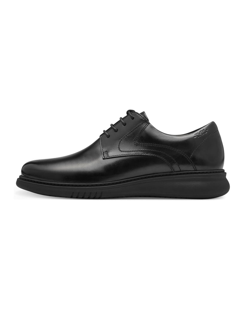 TAMARIS-Halbschuh-schwarz