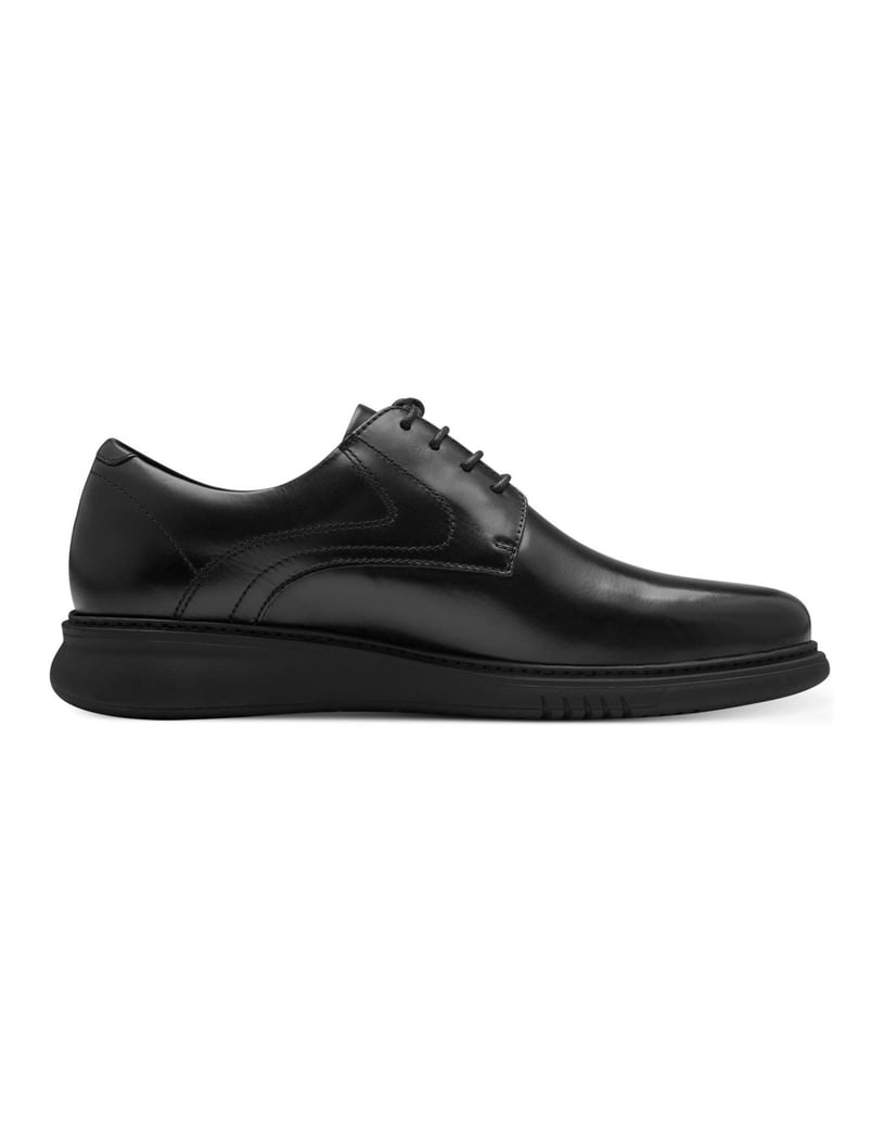 TAMARIS-Halbschuh-schwarz