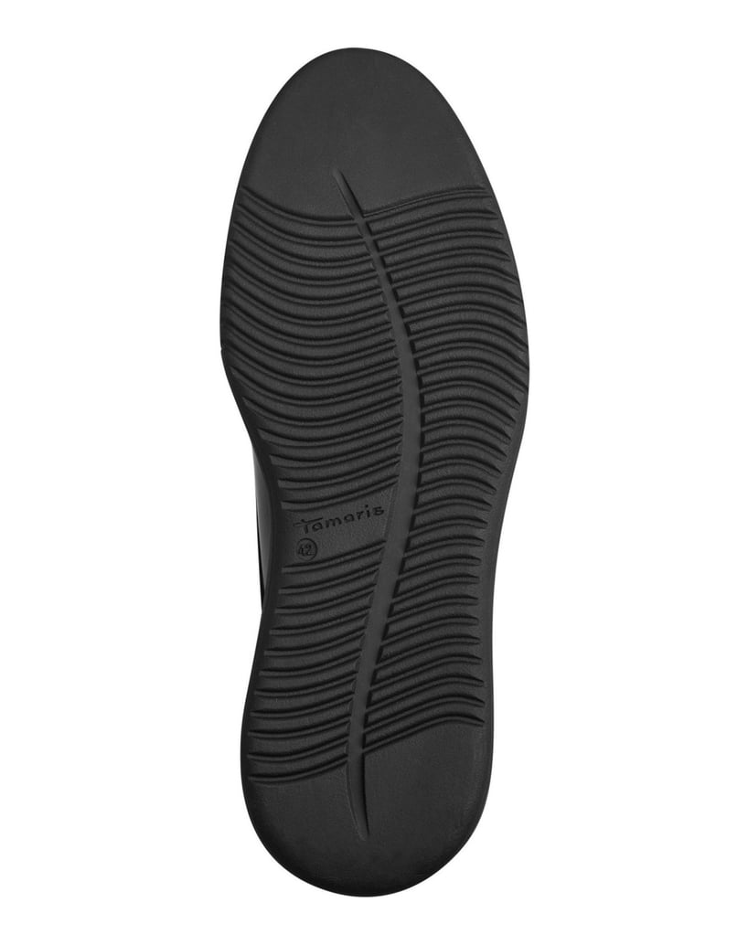 TAMARIS-Halbschuh-schwarz
