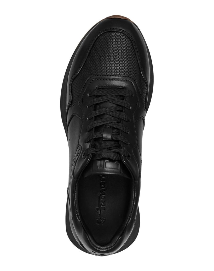 TAMARIS-Sneaker-schwarz