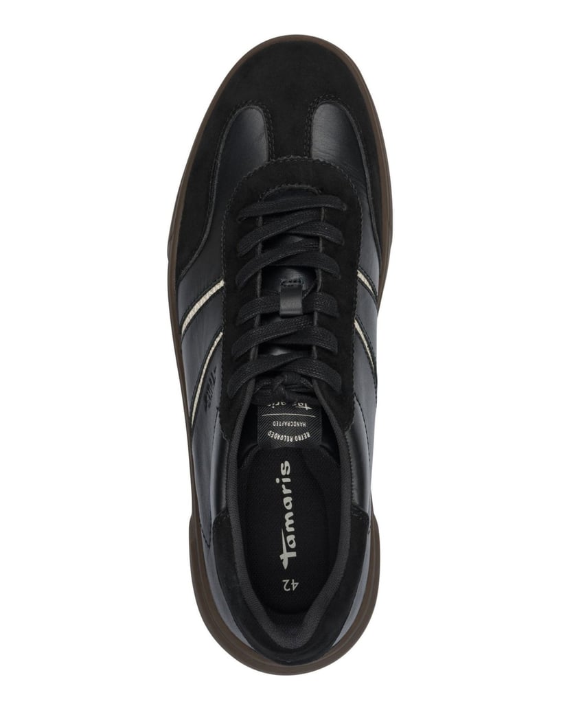 TAMARIS-Sneaker-schwarz