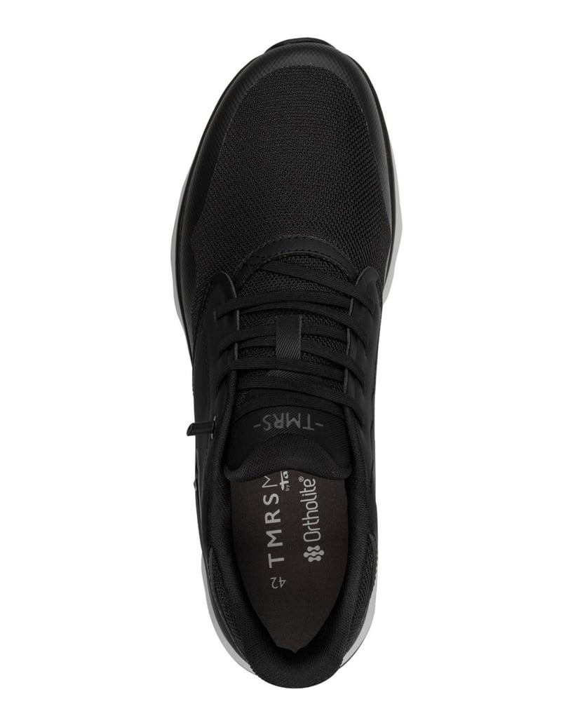 TAMARIS-Sneaker-schwarz
