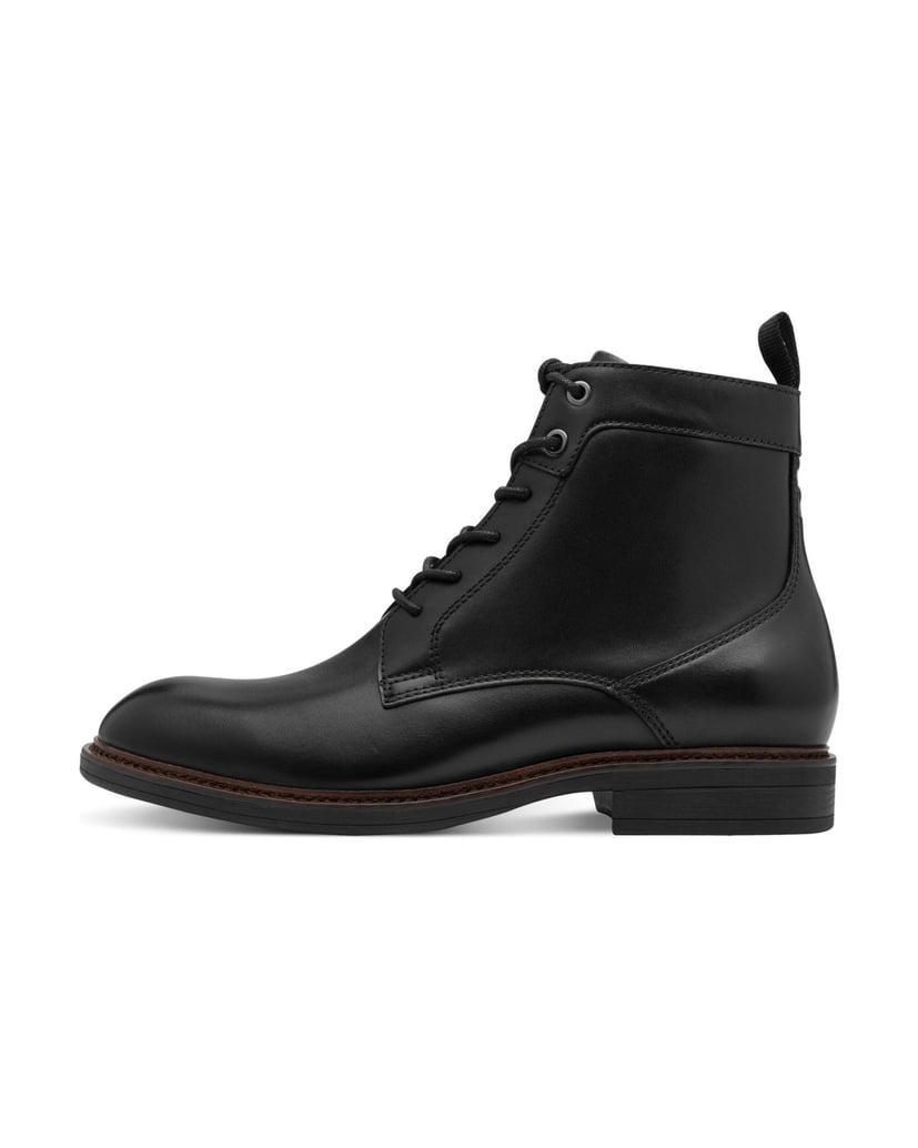 TAMARIS-Stiefelette-schwarz