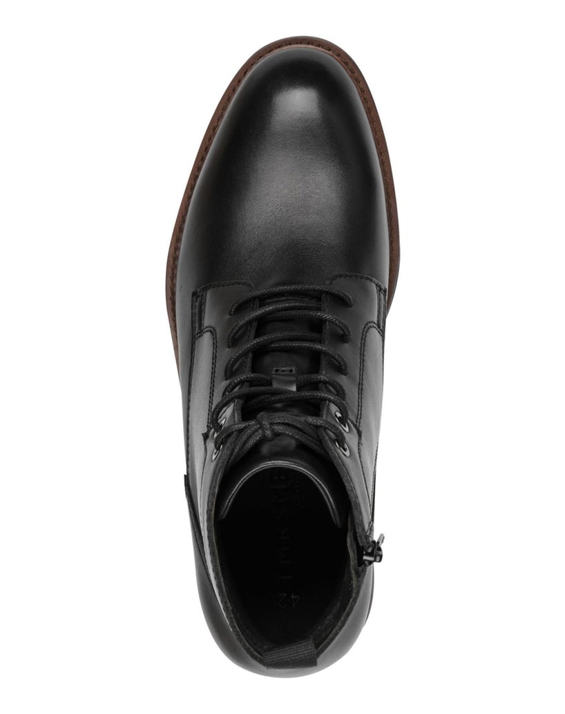 TAMARIS-Stiefelette-schwarz