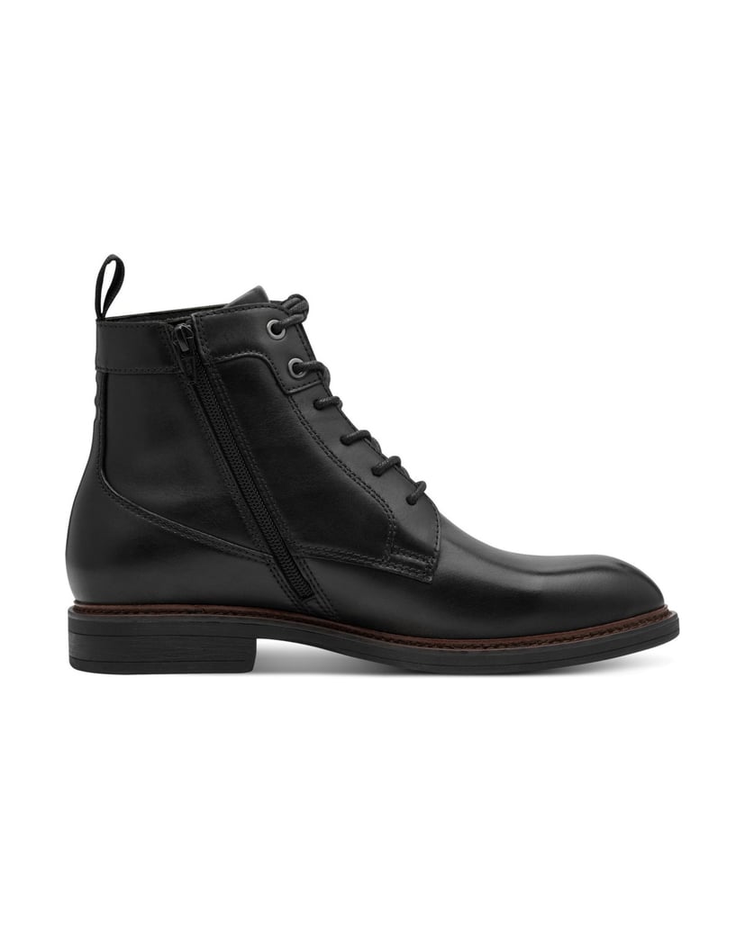 TAMARIS-Stiefelette-schwarz