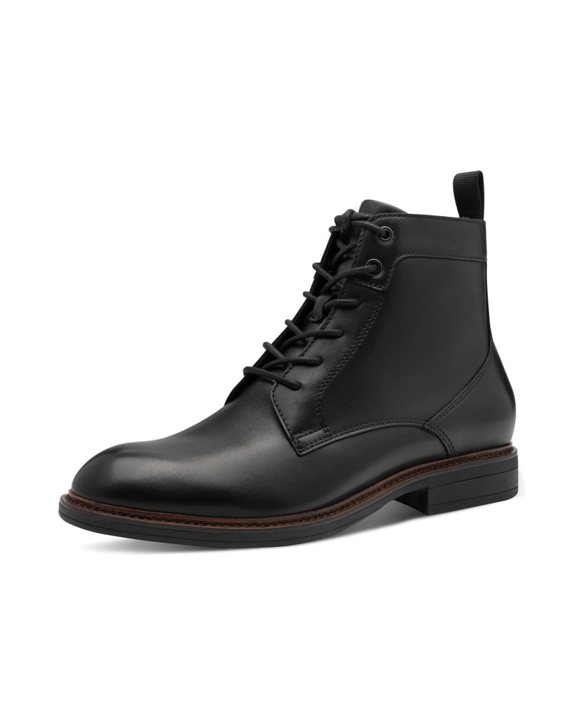 TAMARIS-Stiefelette-schwarz