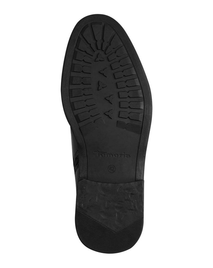TAMARIS-Stiefelette-schwarz