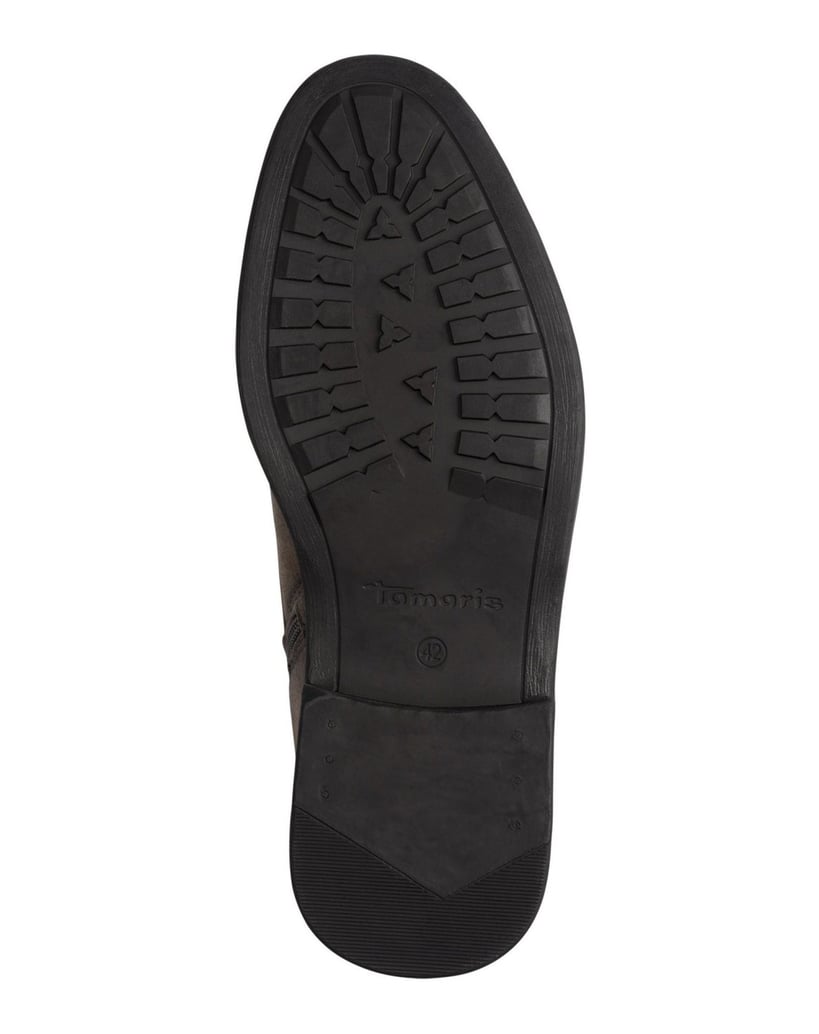 TAMARIS-Stiefelette-schwarz