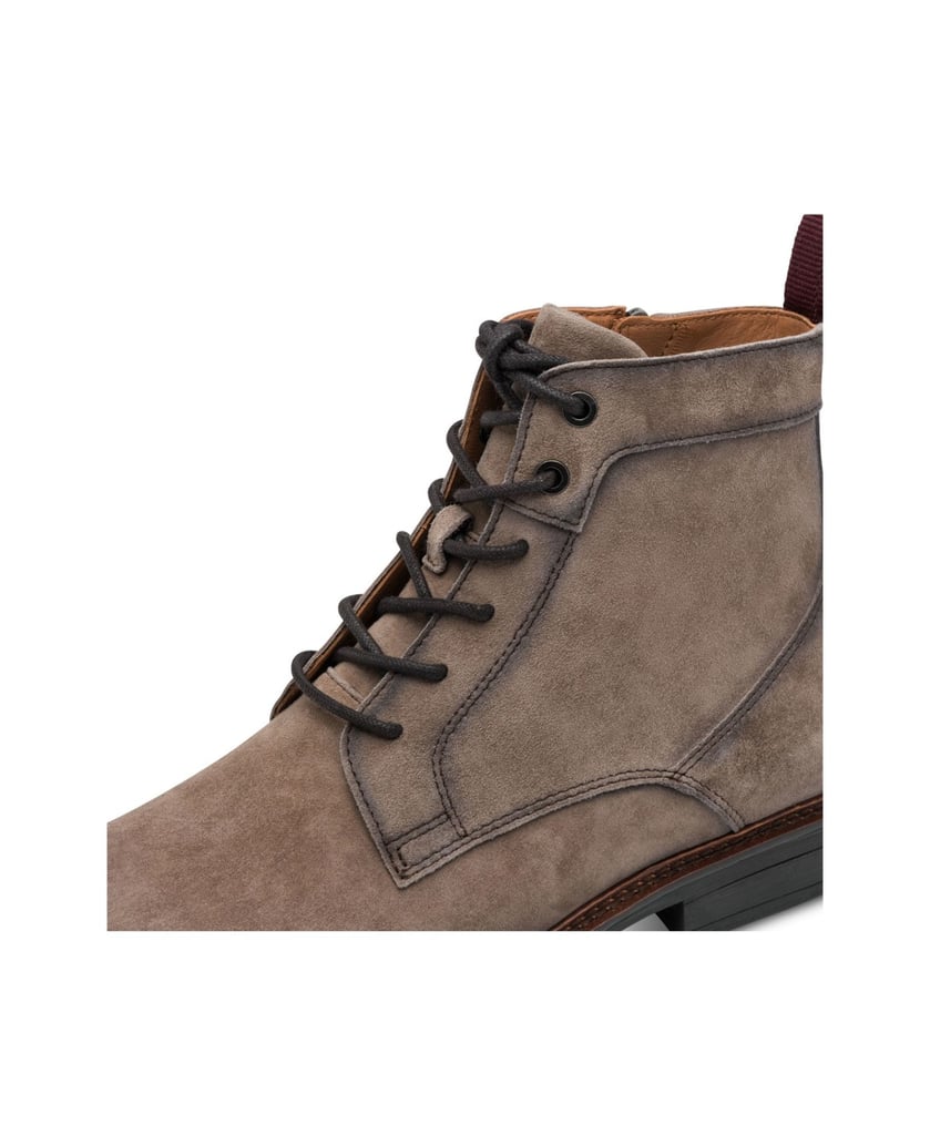 TAMARIS-Stiefelette-schwarz
