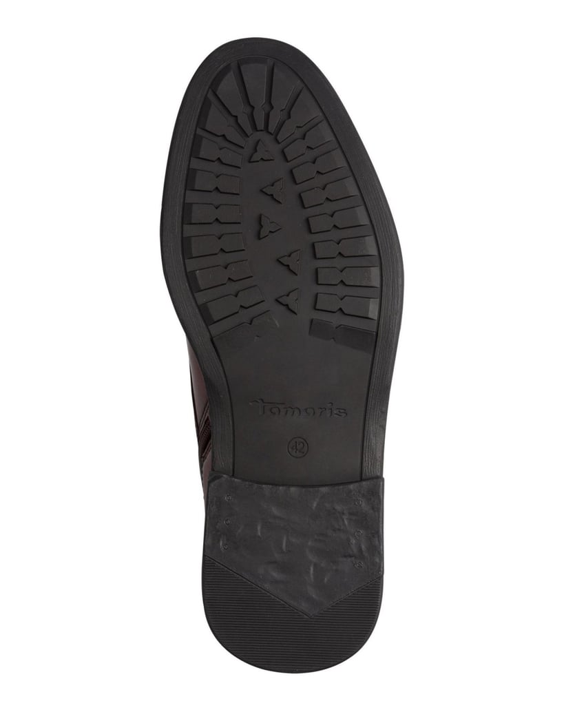 TAMARIS-Stiefelette-schwarz