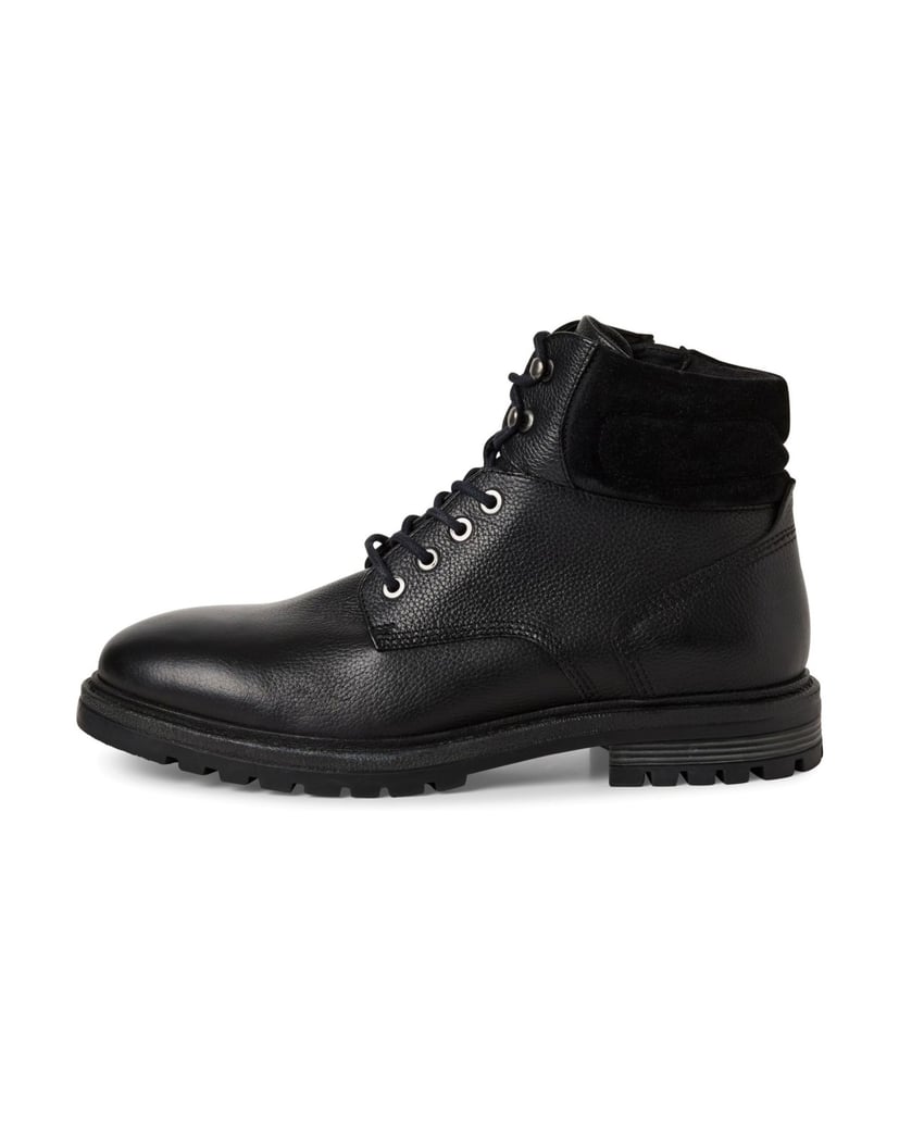 TAMARIS-Stiefelette-schwarz