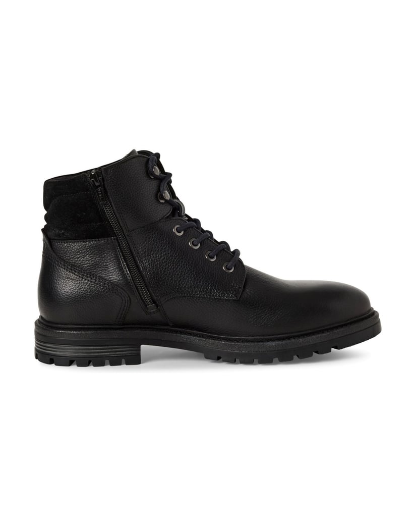 TAMARIS-Stiefelette-schwarz