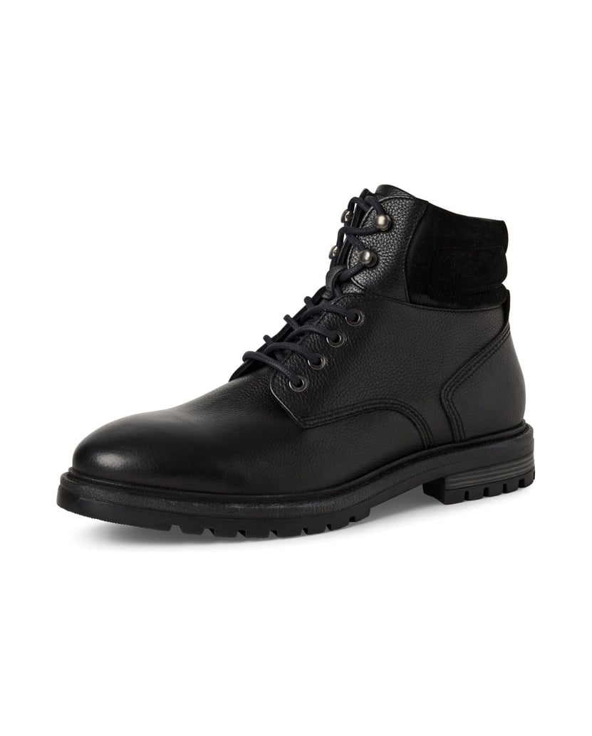 TAMARIS-Stiefelette-schwarz