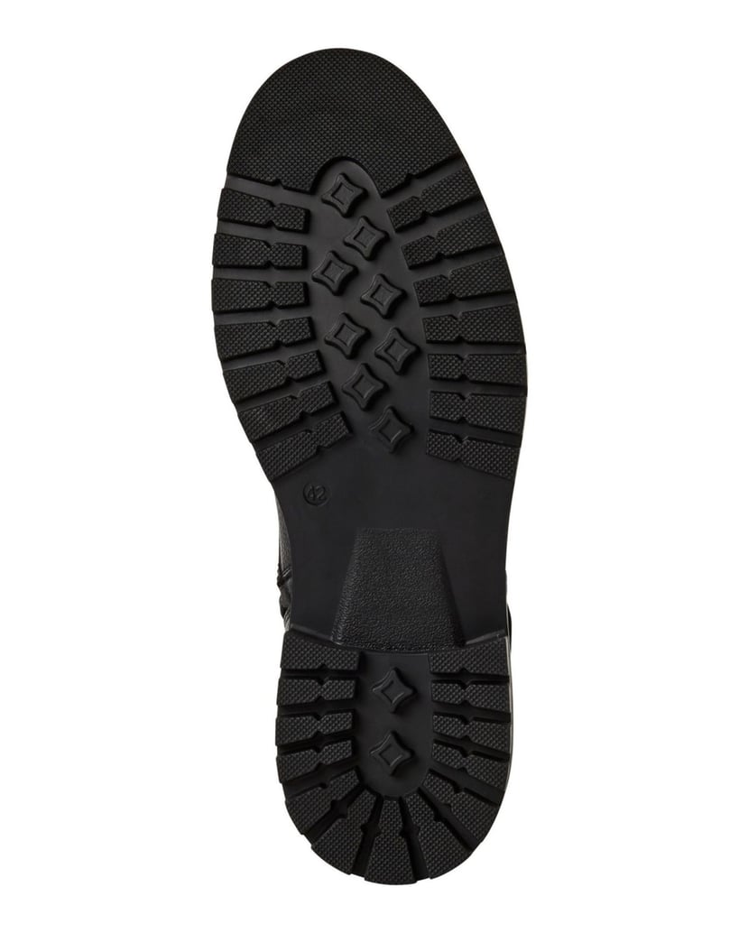 TAMARIS-Stiefelette-schwarz