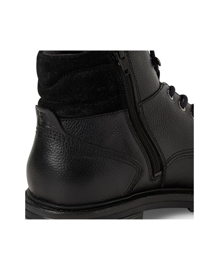 TAMARIS-Stiefelette-schwarz