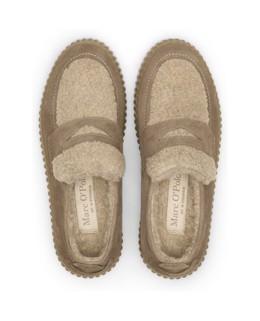 Marc-O´Polo-Plateau-Loafer-Model-Bianca-schwarz