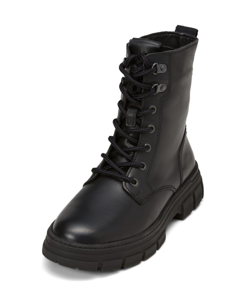 Marc-O´Polo-Schnürstiefel-Model-Josy-schwarz