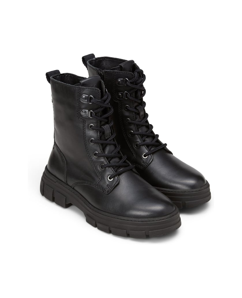 Marc-O´Polo-Schnürstiefel-Model-Josy-schwarz