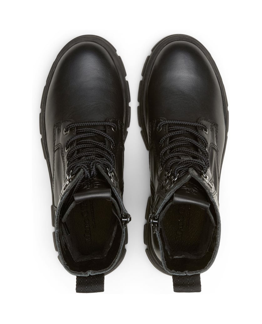 Marc-O´Polo-Schnürstiefel-Model-Josy-schwarz