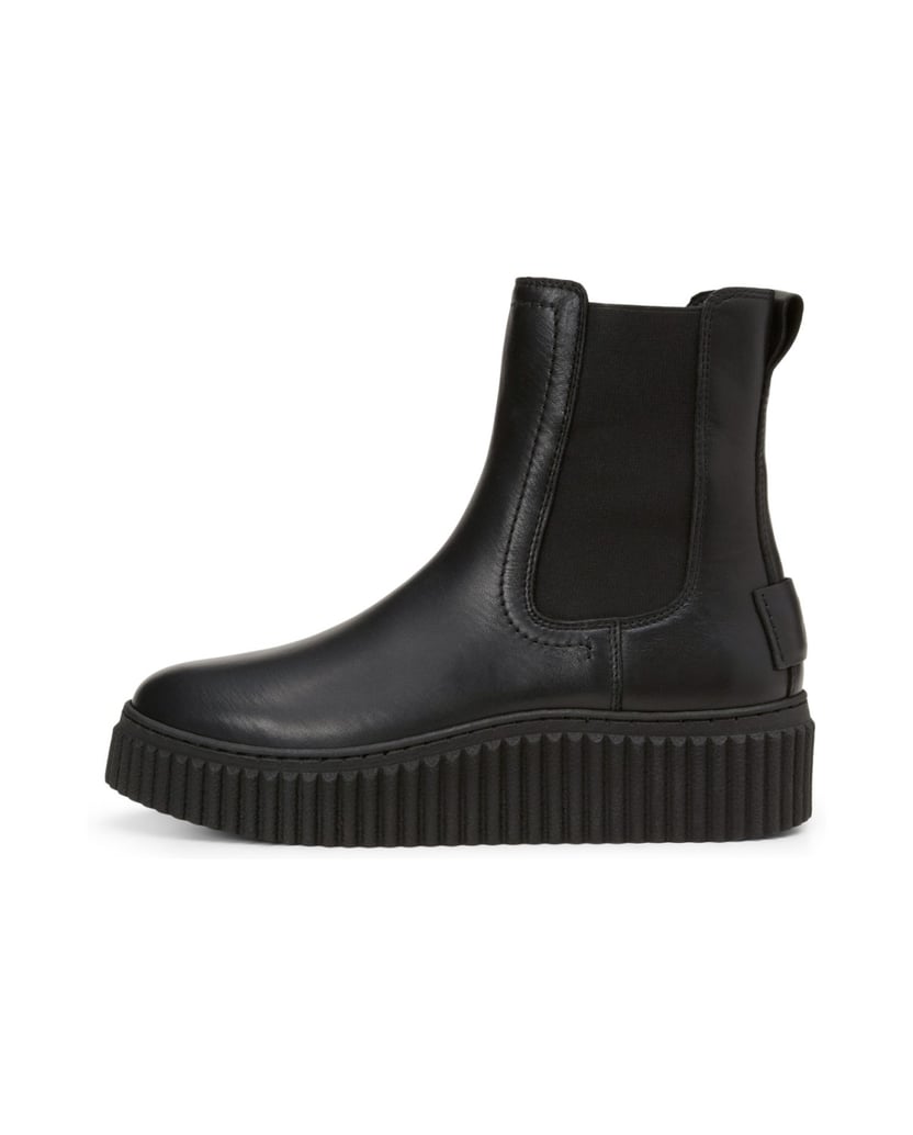 Marc-O´Polo-Kurzschaftstiefel-Model-Bianca-schwarz