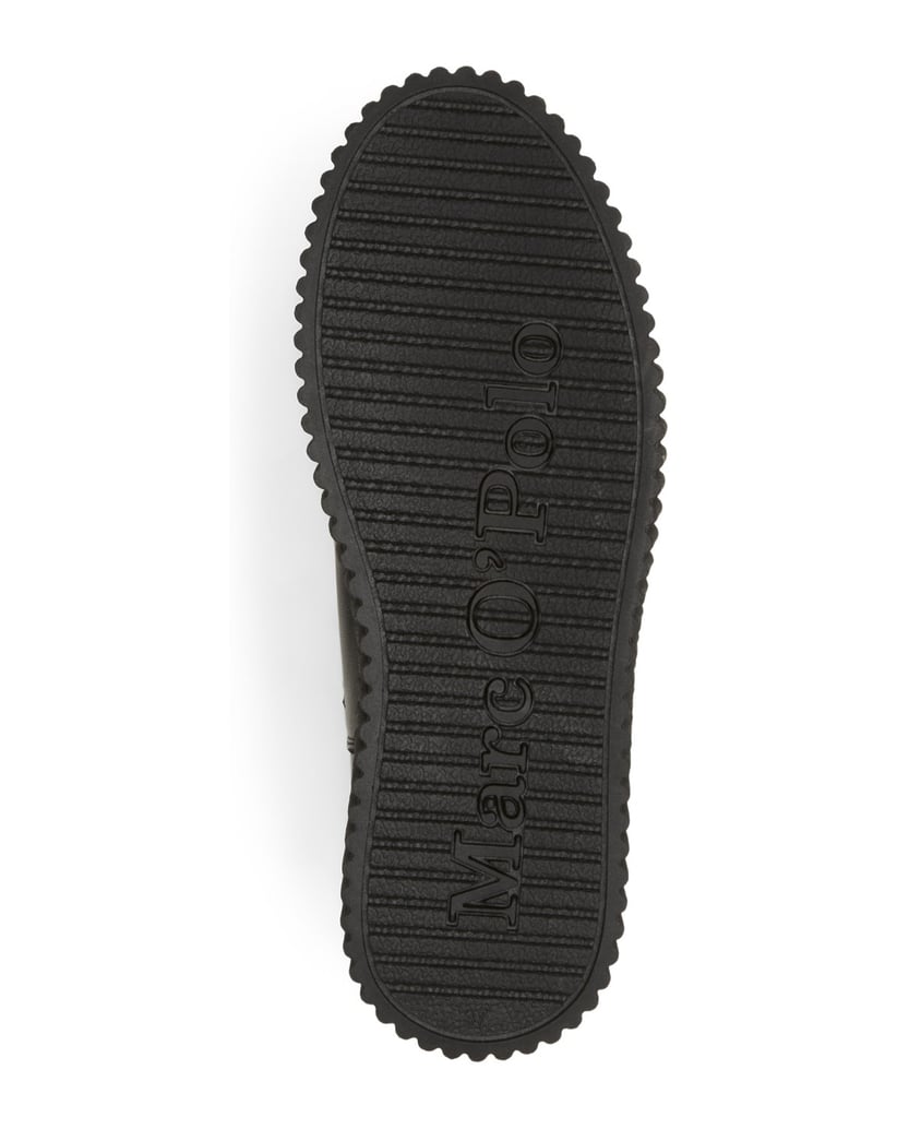 Marc-O´Polo-Kurzschaftstiefel-Model-Bianca-schwarz
