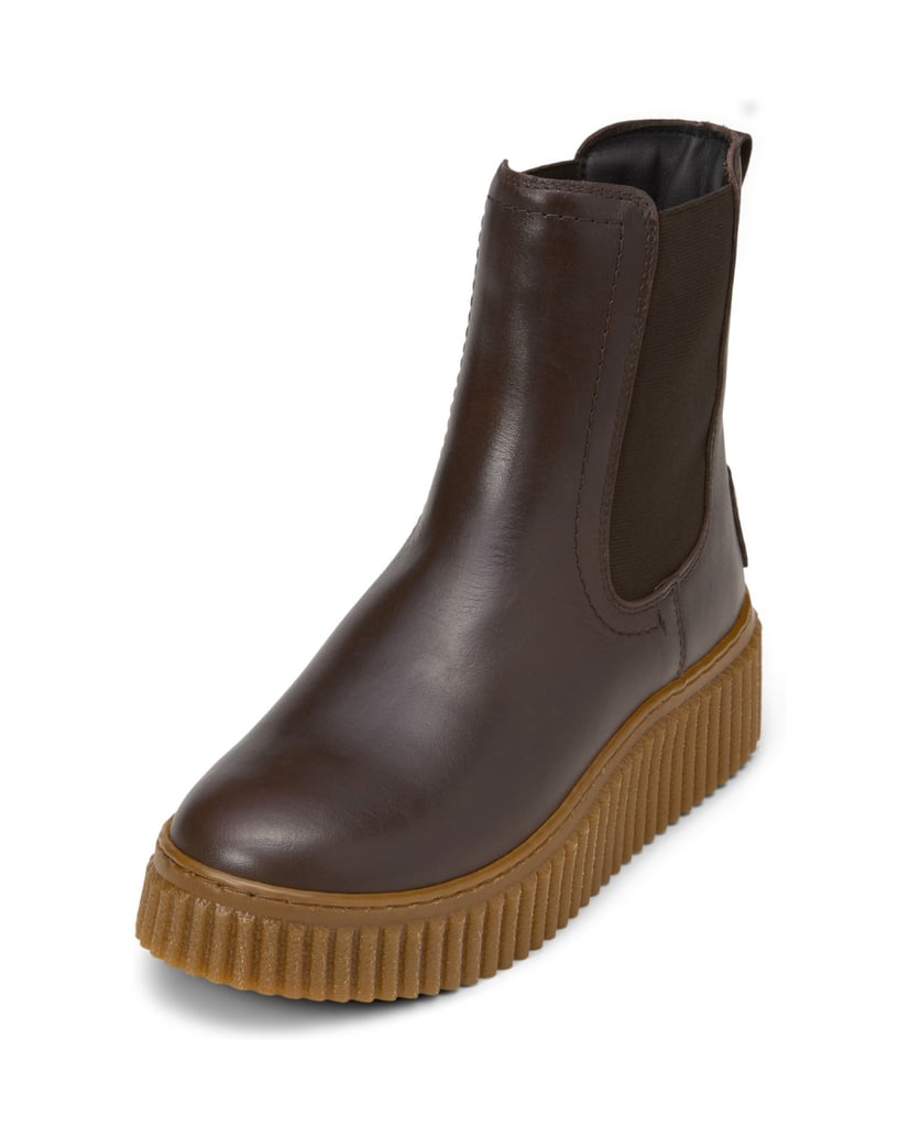 Marc-O´Polo-Kurzschaftstiefel-Model-Bianca-schwarz