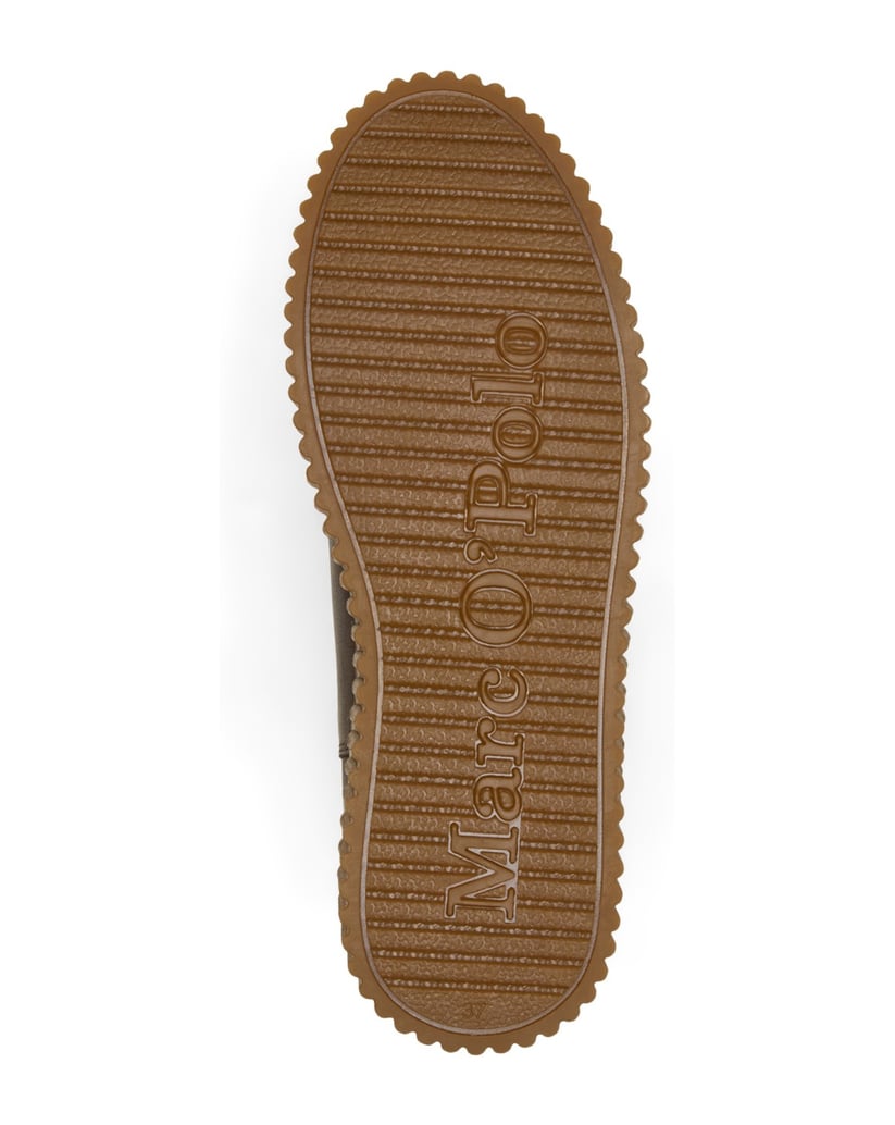 Marc-O´Polo-Kurzschaftstiefel-Model-Bianca-schwarz