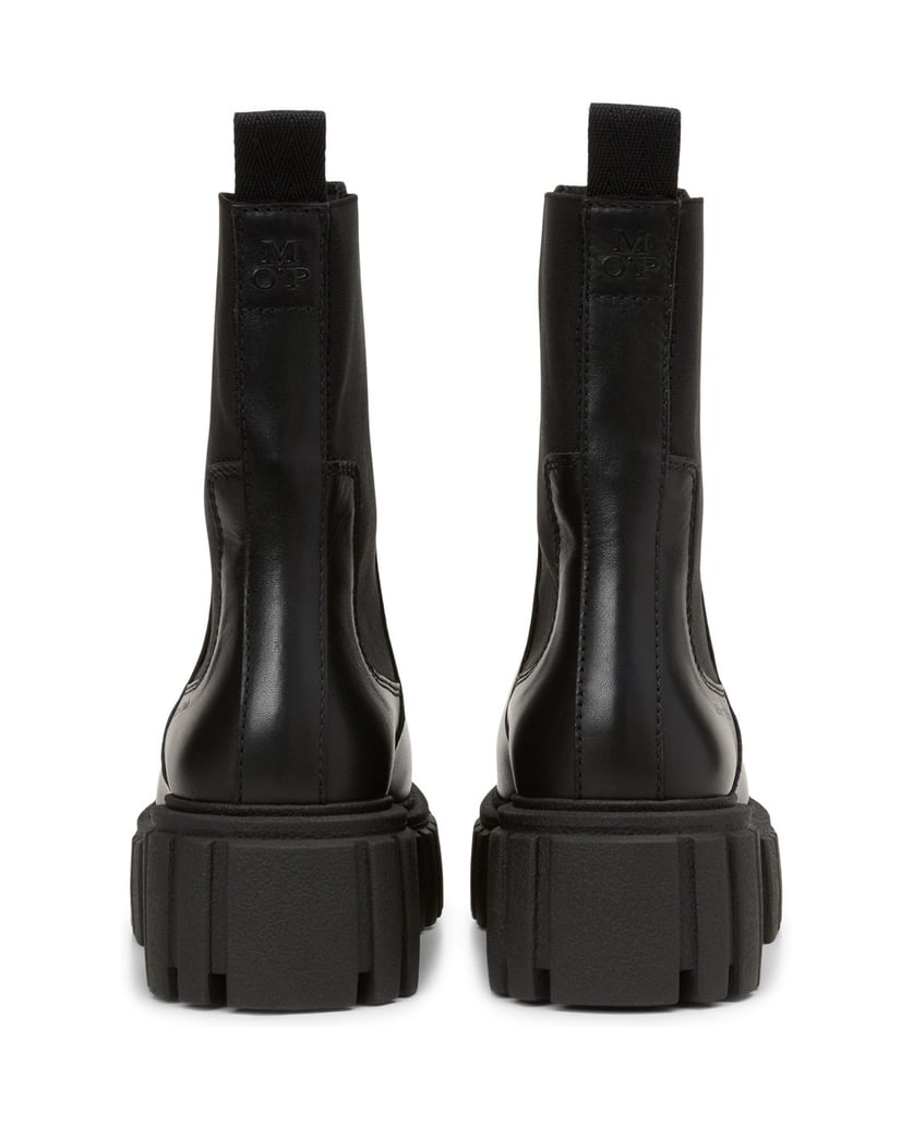 Marc-O´Polo-Chelsea-Boot-Model-Christel-schwarz