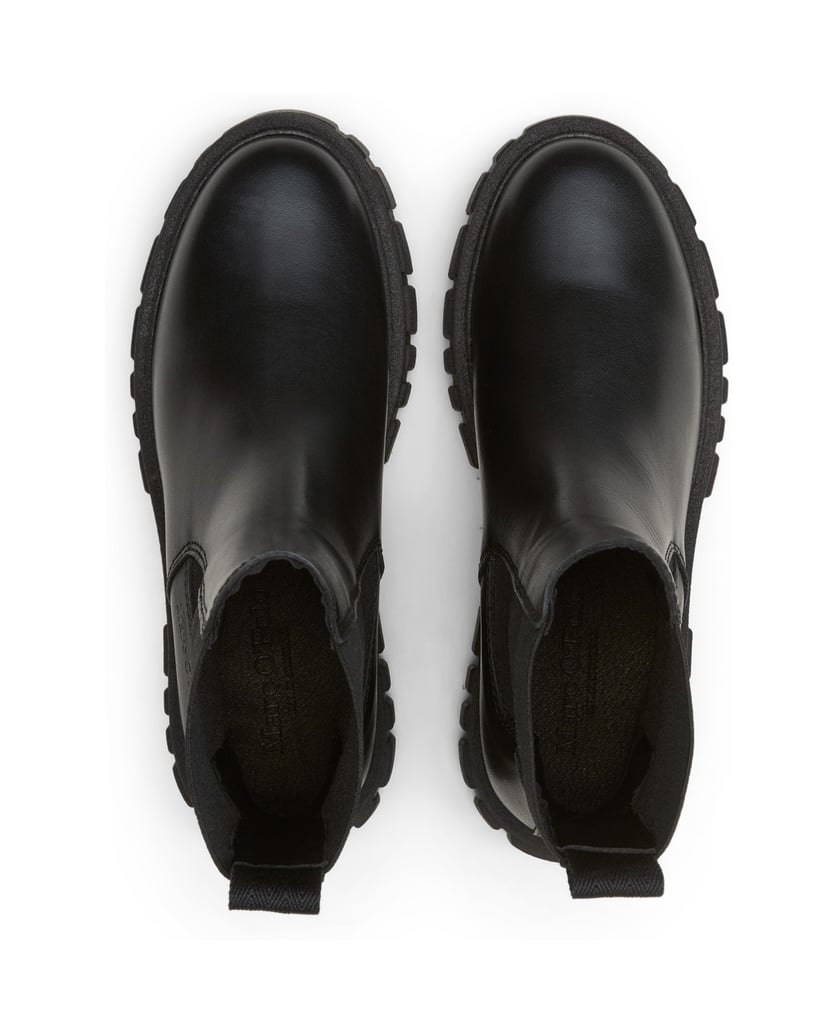 Marc-O´Polo-Chelsea-Boot-Model-Christel-schwarz